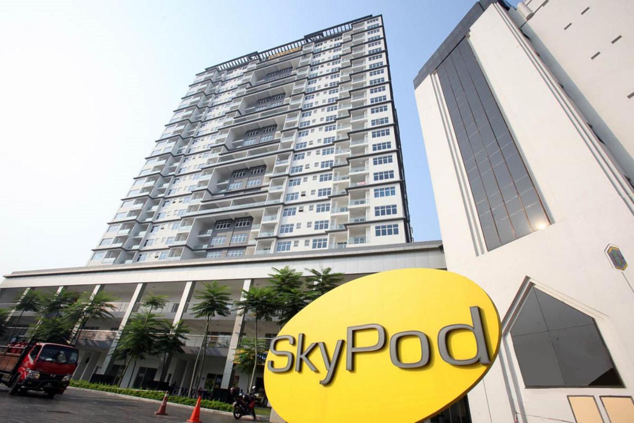 Skypod Residence Пучонг Екстер'єр фото